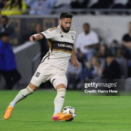 Los Angeles FC: Da Giroud a Muller?