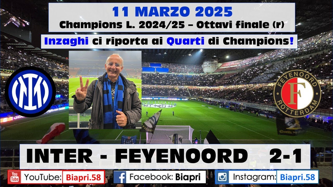 Preview Biapri, il Tifoso dell’Inter che Segue la Squadra in Giro per il Mondo