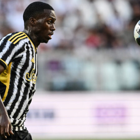 Le dure parole dell’agente di Weah contro la Juventus