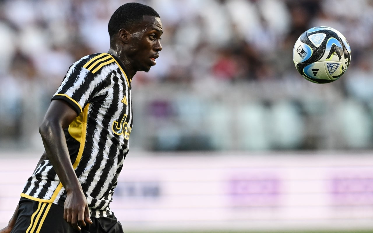 Preview Le dure parole dell’agente di Weah contro la Juventus