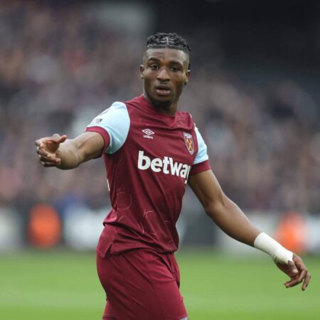 West Ham, Kudus verso l’Arabia Saudita? C’è il Neom, è già fissato il prezzo dell’addio