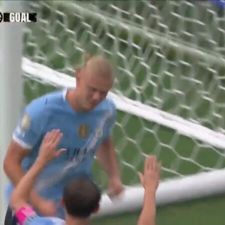 Agente Weah attacca la Juventus: ‘Vergogna, non è una marionetta’