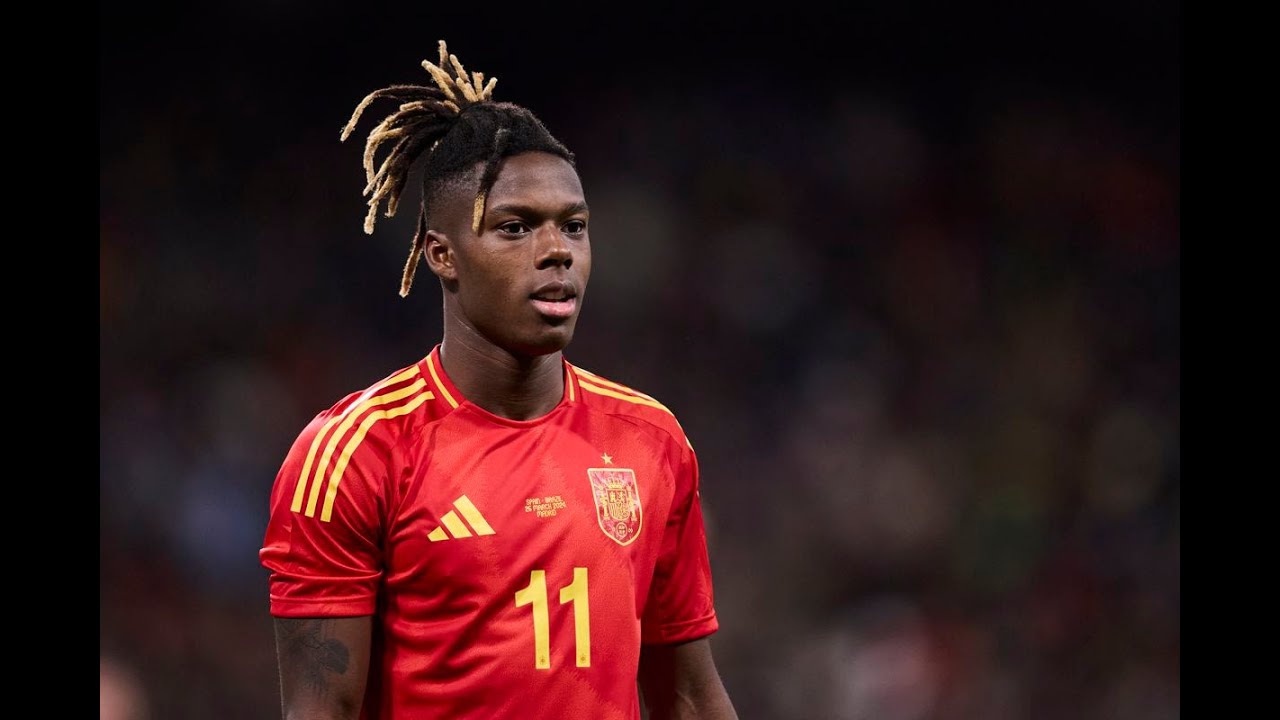 Preview Nuovo sfregio al murale di Nico Williams nella periferia di Bilbao
