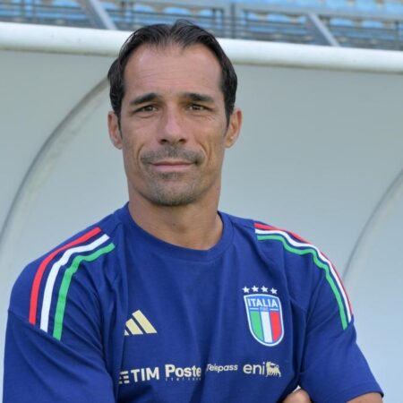 Bernardo Corradi, il saluto alle Under azzurre e l’arrivo al Milan di Allegri