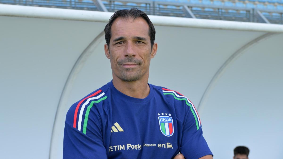 Preview Bernardo Corradi, il saluto alle Under azzurre e l’arrivo al Milan di Allegri
