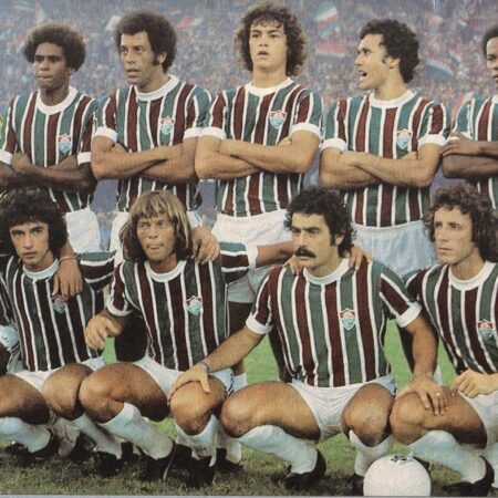 Fluminense, Nonato carica la squadra prima della sfida all’Inter: «È un momento incredibile, dobbiamo godercelo»