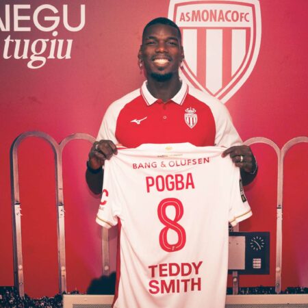 Paul Pogba Rinasce al Monaco Dopo la Squalifica