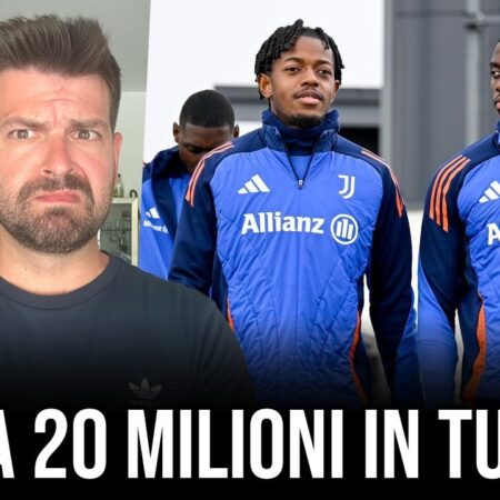Weah e Mbangula Restano alla Juventus: Saltato il Trasferimento al Nottingham Forest