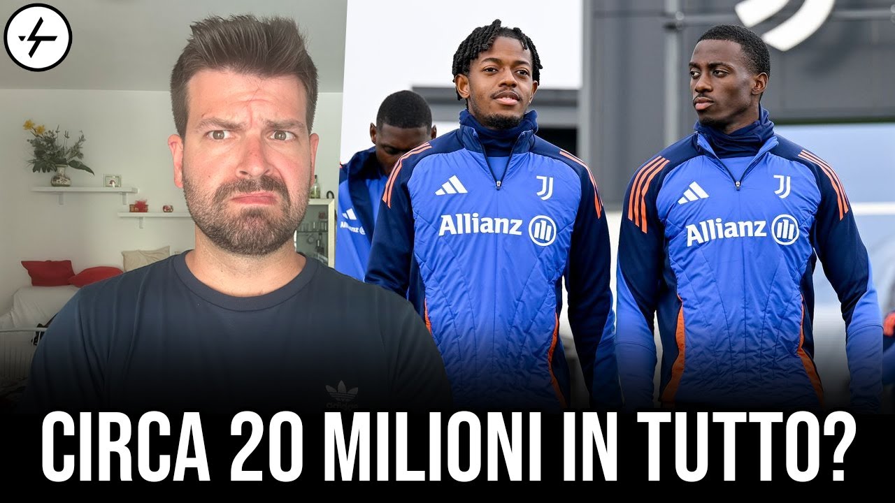 Preview Weah e Mbangula Restano alla Juventus: Saltato il Trasferimento al Nottingham Forest