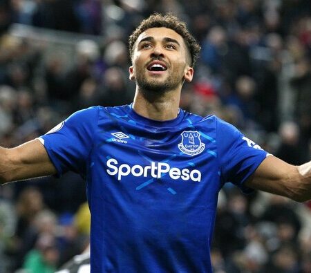 Calvert-Lewin, la fine di un’era: dopo 9 anni annunciato l’addio all’Everton a parametro zero