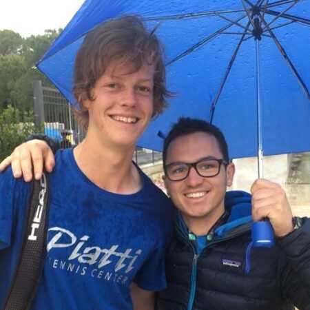 Sinner: Perché ho cambiato team? Serve fiducia, come in cucina con papà