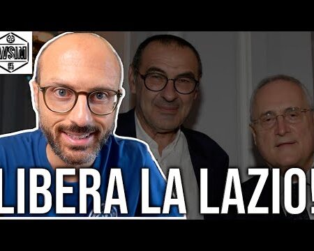 Fabiani smentisce le dimissioni di Sarri: «Sono invenzioni»