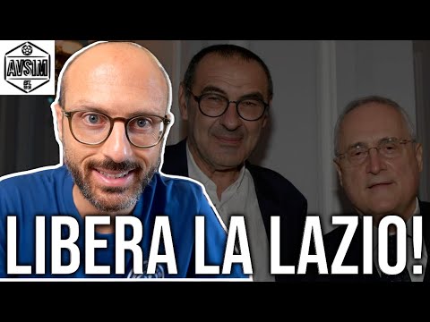 Preview Fabiani smentisce le dimissioni di Sarri: “Sono invenzioni”