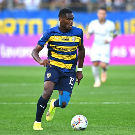 Inter: è fatta per Bonny, visite mediche martedì