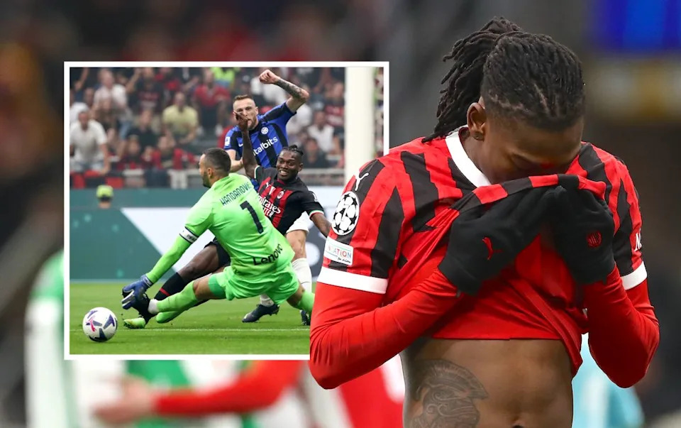 Preview CALCIOMERCATO – Milan, blindato Leao. Inter, River Plate e Genoa su Carboni. Il Betis guarda in Italia per rinforzare il centrocampo. Atalanta, ai dettagli la trattativa per Ahanor. Como, sempre più probabile la permanenza di Nico Paz