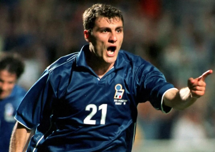 Preview Vieri: “La Roma di Gasp sarà la sorpresa in positivo”