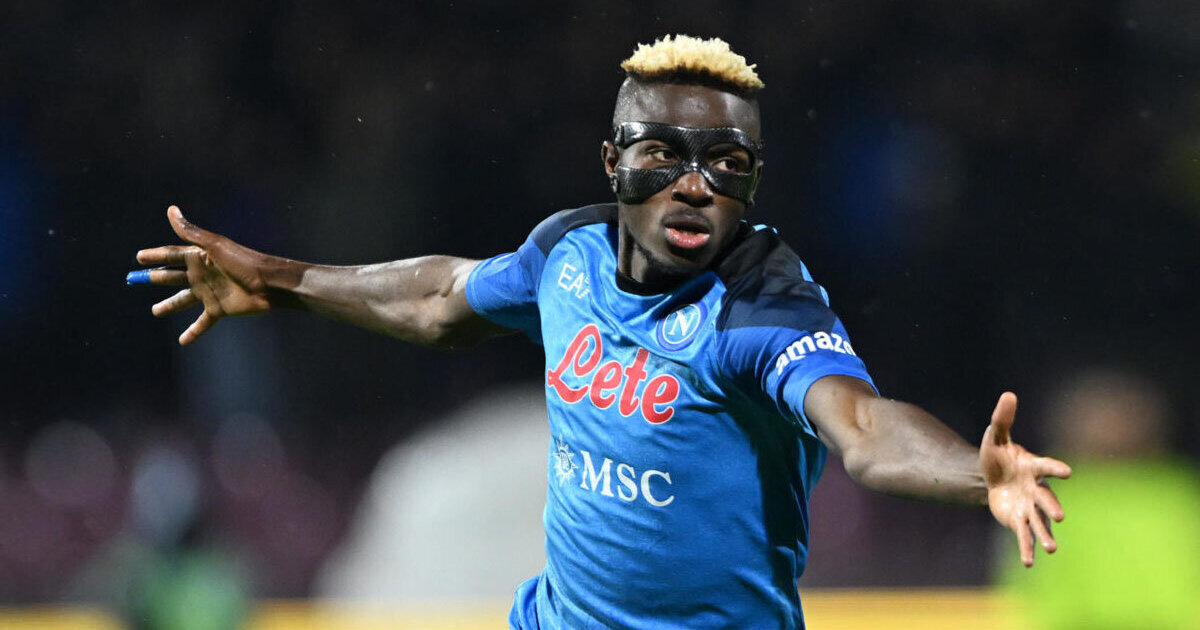 Preview Osimhen: Futuro Incerto tra Mercato e Ritiro Napoli