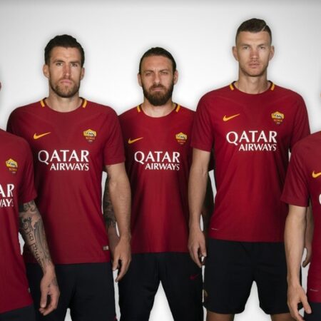 Roma: Verso la Definizione dello Sleeve Sponsor in Attesa del Partner Principale