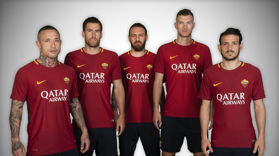 Preview Roma: Verso la Definizione dello Sleeve Sponsor in Attesa del Partner Principale