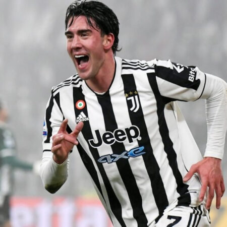 Juventus: Vlahovic ostacola l’arrivo di David