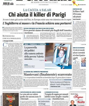Le Prime Pagine dei Giornali e le Ultime Notizie Calcistiche di Oggi