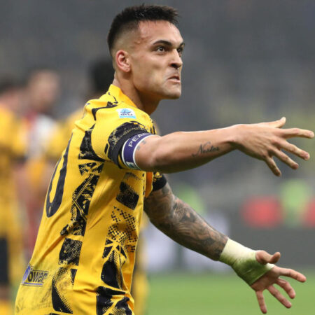 Inter, Marotta: «Lautaro si riferiva a Calhanoglu, ci parleremo»