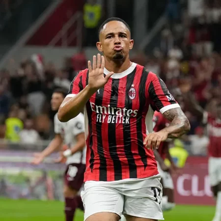 Besiktas Su Noah Okafor: Possibile Addio Al Milan