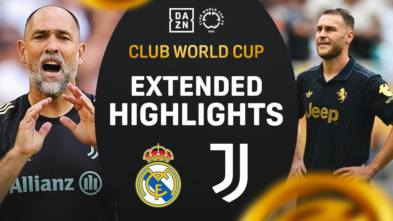 Preview Tudor, le parole dopo Real Madrid-Juve del Mondiale per club