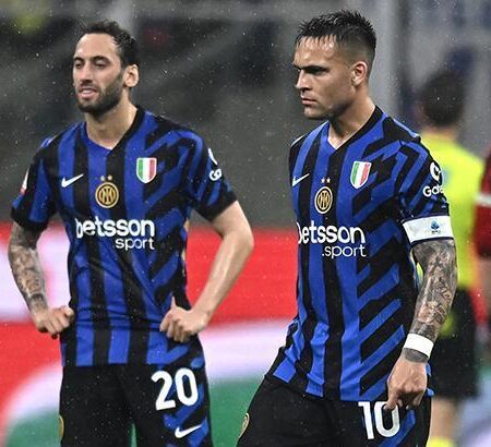 La presunta tensione all’Inter tra Lautaro Martinez e Hakan Çalhanoğlu