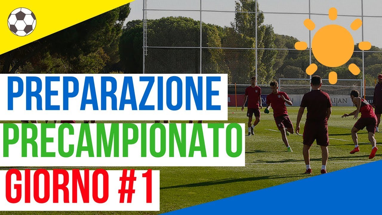 Preview Il piano di preparazione precampionato della Juventus: luglio alla Continassa, agosto in Germania