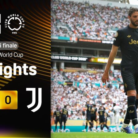 Juventus eliminata dal Mondiale per Club: le riflessioni per Tudor