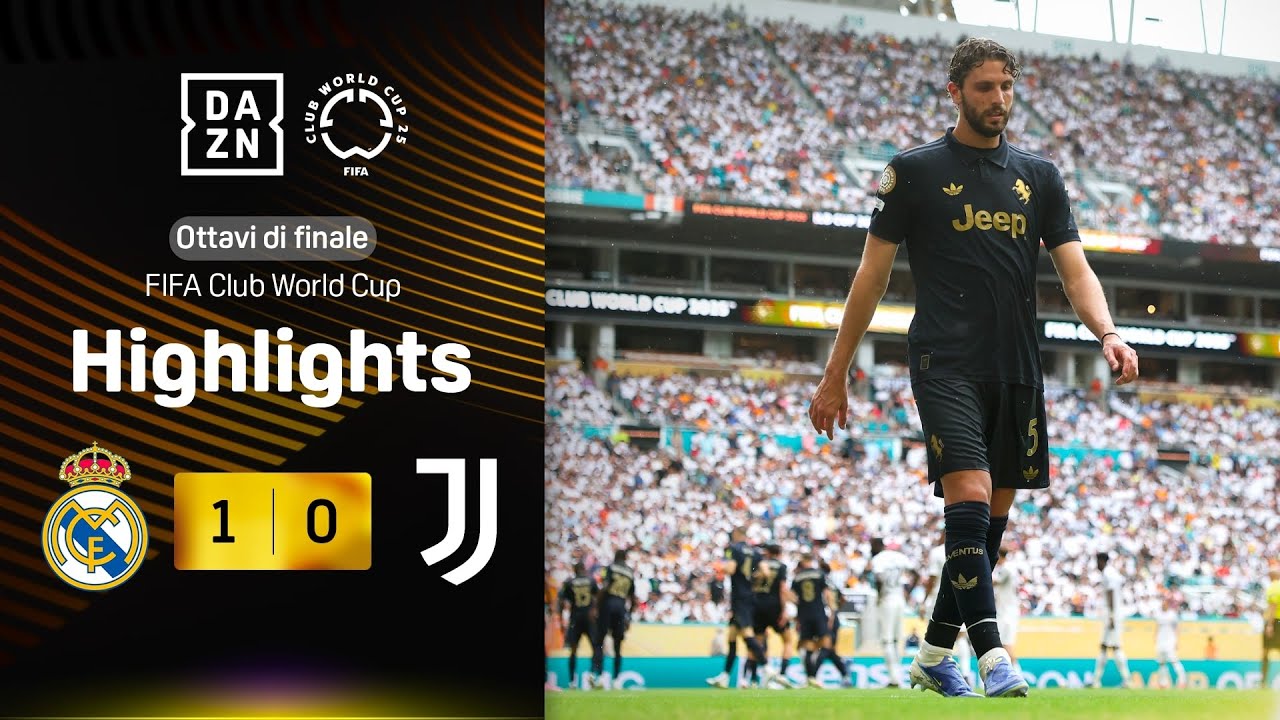 Preview Juventus eliminata dal Mondiale per Club: le riflessioni per Tudor