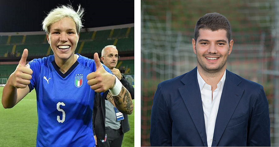 Preview Elena Linari: “Italia-Belgio non è una rivincita, ma dimostrazione della nostra crescita”