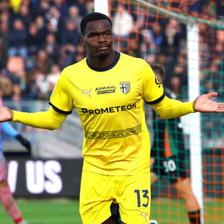 Bonny-Inter: Attaccante in Sede per la Firma