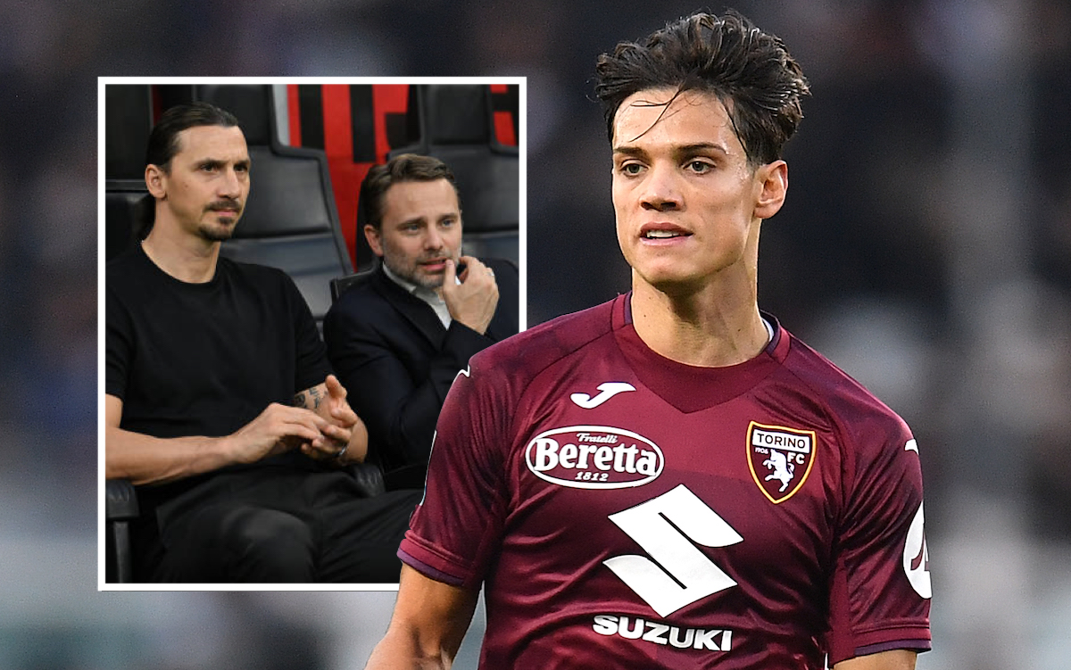Preview Ricci al Milan: visite e firma imminenti. Si lavora anche per Jashari