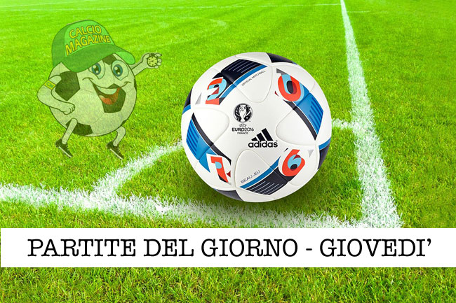 Preview Le partite di calcio di oggi, giovedì 3 luglio 2025