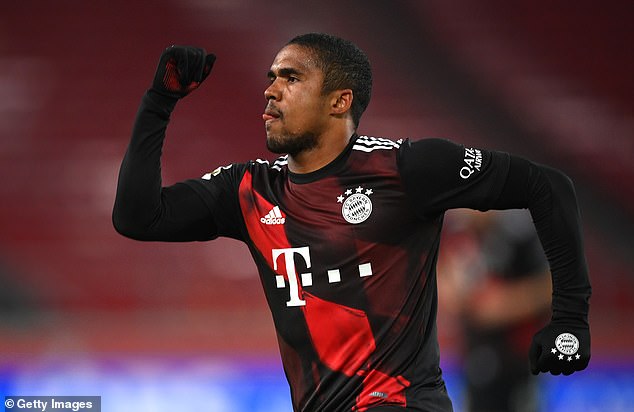 Preview Douglas Costa, Muller e altri sportivi su OnlyFans