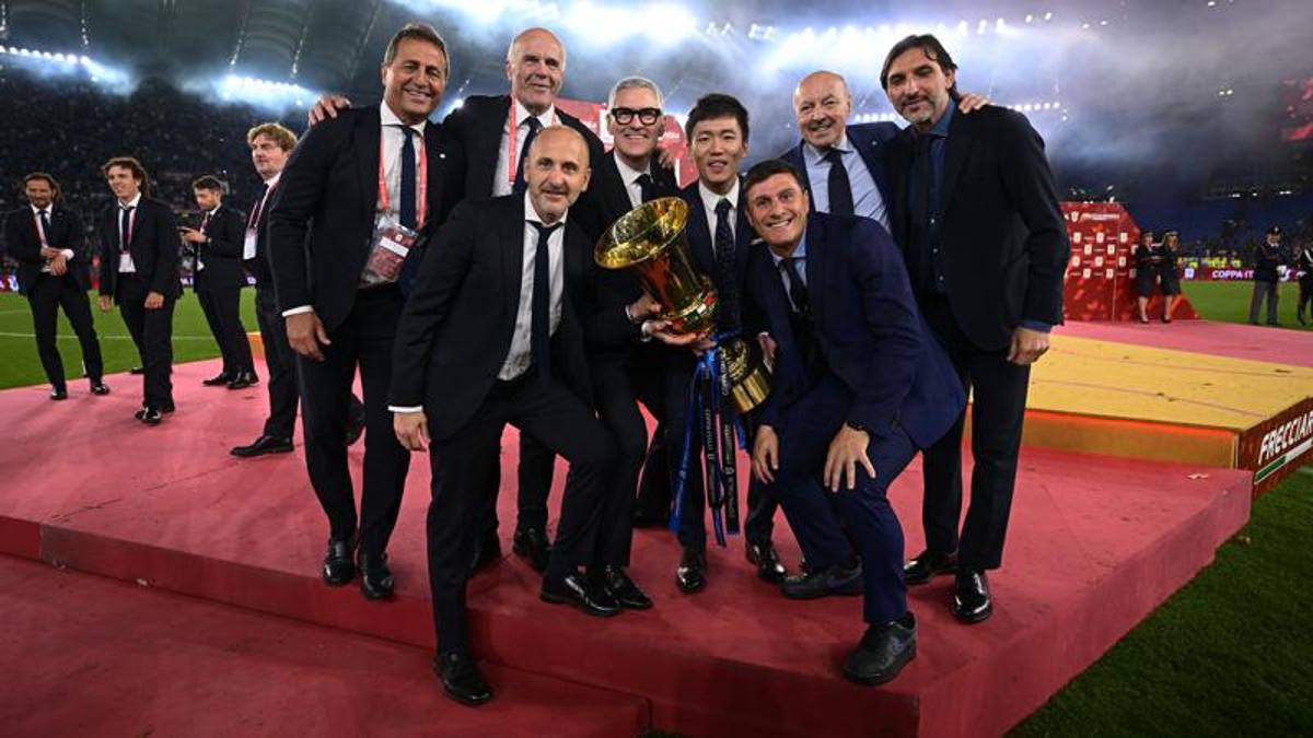 Preview Inter, giovani e idee: la nuova strategia di mercato