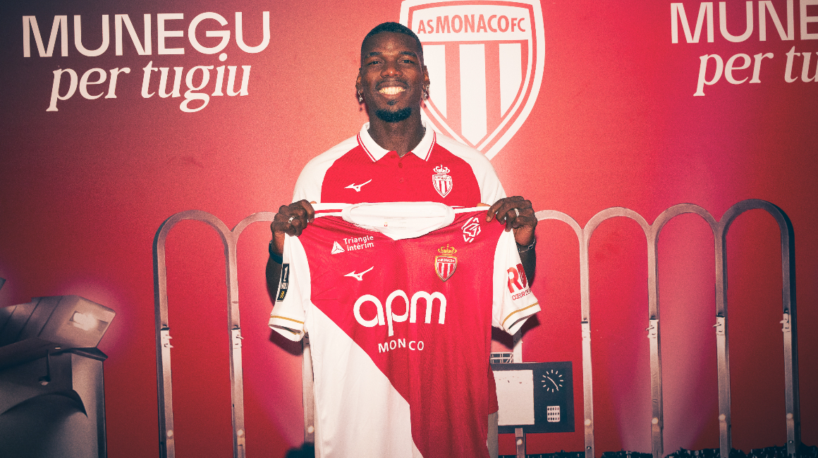Preview Monaco, Pogba: “Credo sia tutto collegato. È importante essere liberi come un uccello”