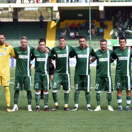 Avellino rinforza l’attacco con Favilli. Contratto fino al 2027 con opzione