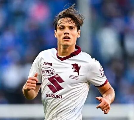 Milan-Ricci: Ufficiale l’arrivo del centrocampista — «Sono contentissimo»