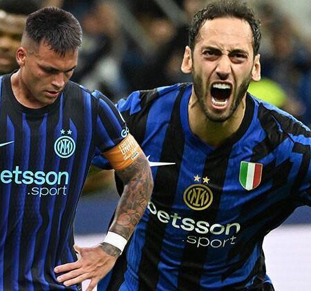 Inter: Lo Sfogo di Lautaro Riguardo Hakan Calhanoglu