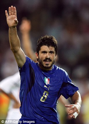 Preview Italia, Albertini: “Gattuso alternativa migliore per Nazionale”