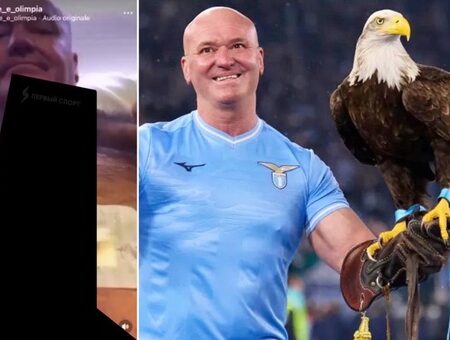 Juan Bernabè: Dalla Lazio a OnlyFans, tra nudità e accuse a Lotito