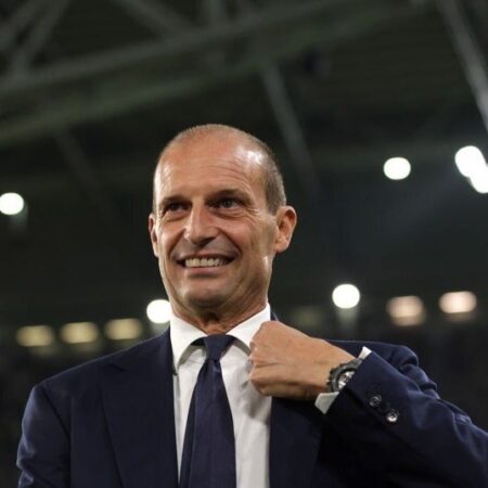 Allegri è tornato a Milanello per il suo secondo ciclo