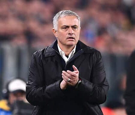 Mourinho dal GP d’Inghilterra: «L’Italia mi manca? Forse perché nessuno vince la Champions»