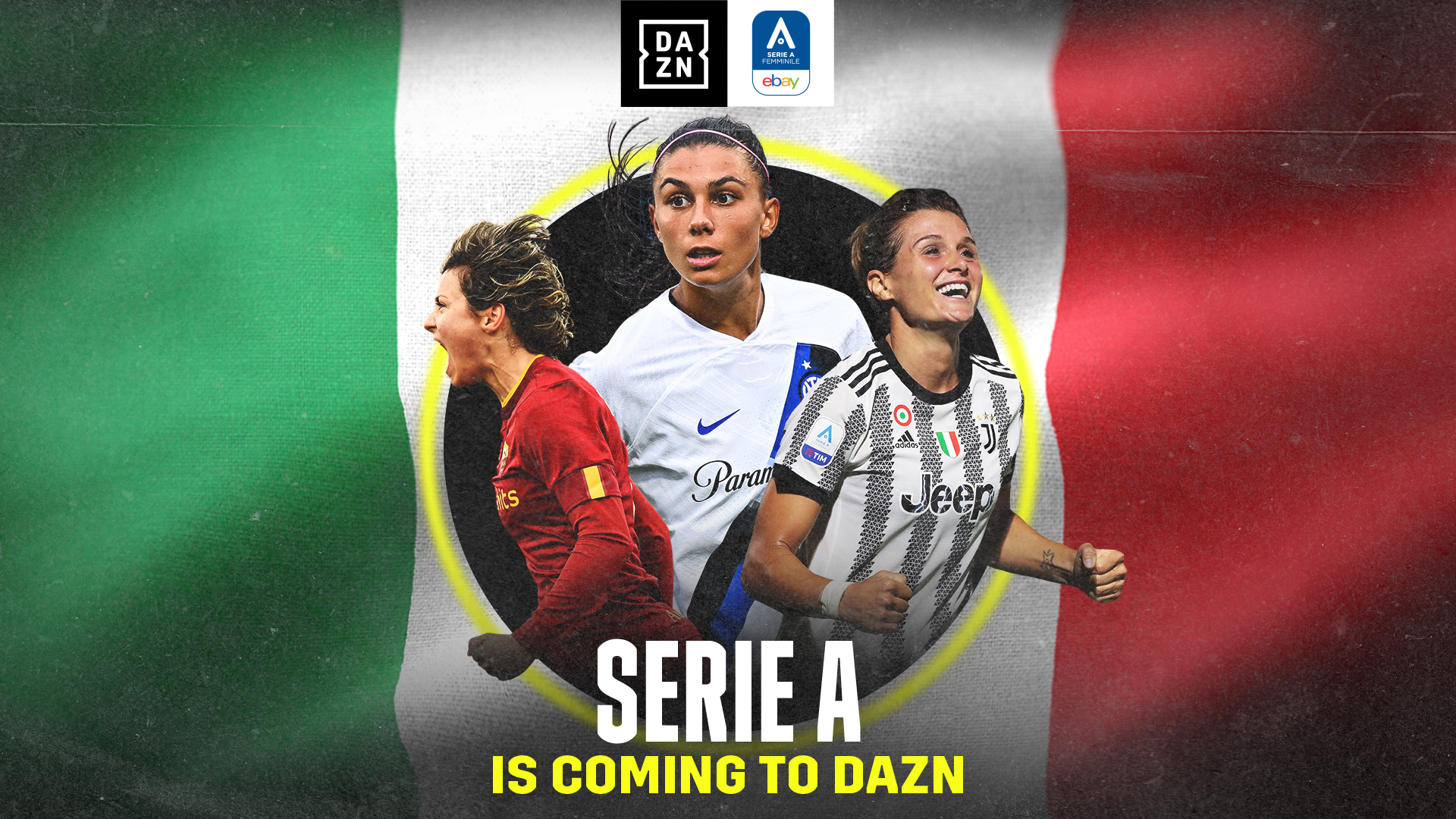 Preview Serie A, nuovi diritti Dazn anche in Usa e Regno Unito