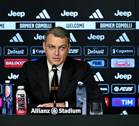 Juventus: Direttore Tecnico e Sportivo, il Piano di Comolli