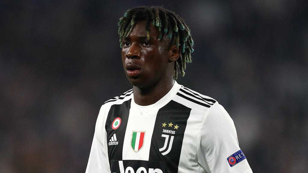 Preview Le riflessioni di Cristiano Lucarelli sul futuro di Moise Kean
