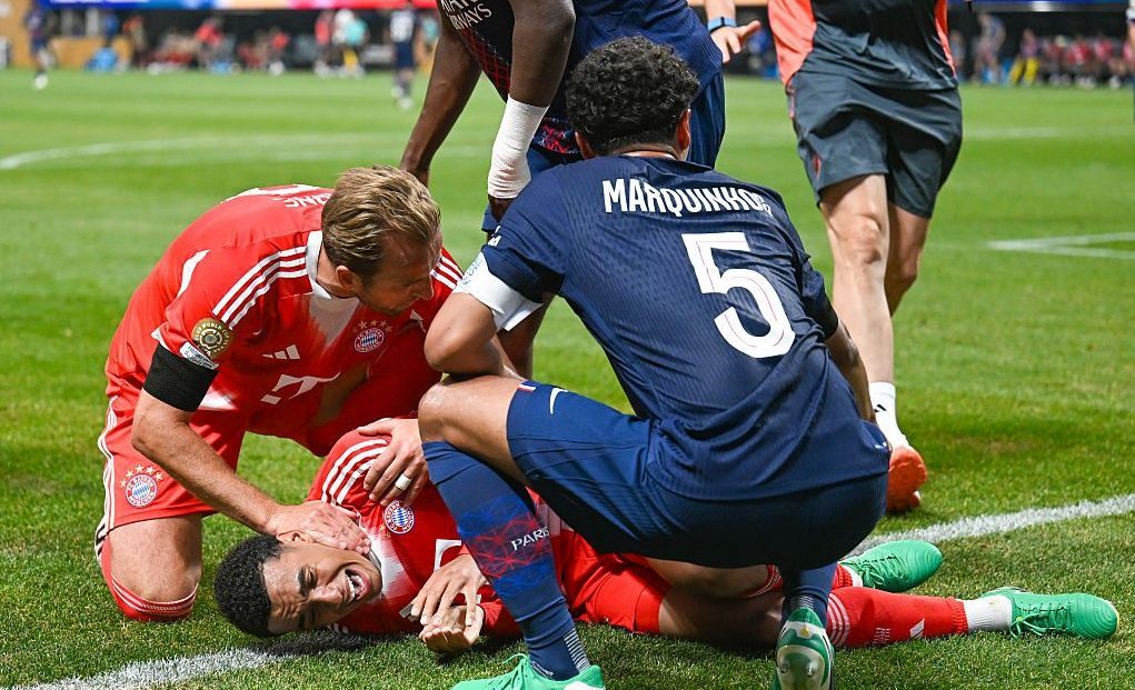 Preview Diagnosi e Tempi di Recupero per Musiala dopo l’Infortunio